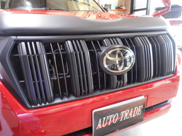 Toyota Land Cruiser Prado 3