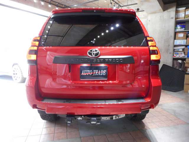 Toyota Land Cruiser Prado 9