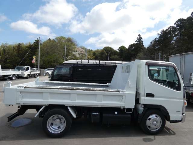 Mitsubishi Fuso Canter 5