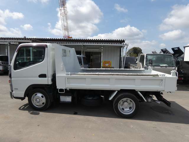 Mitsubishi Fuso Canter 6