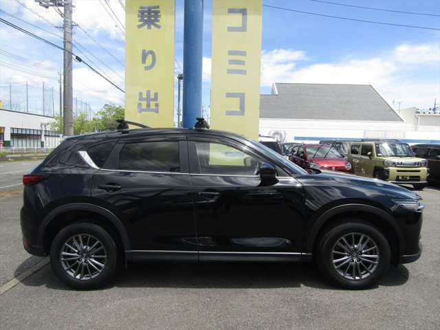 Mazda CX-5 4