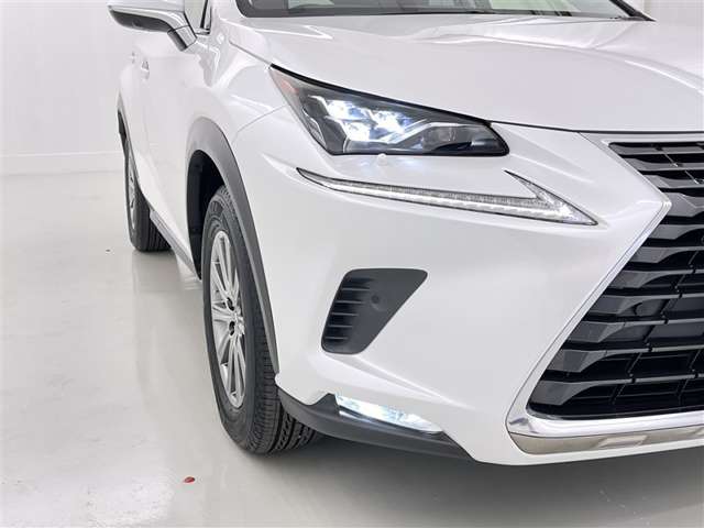 Lexus NX 8