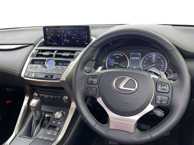 Lexus NX 9