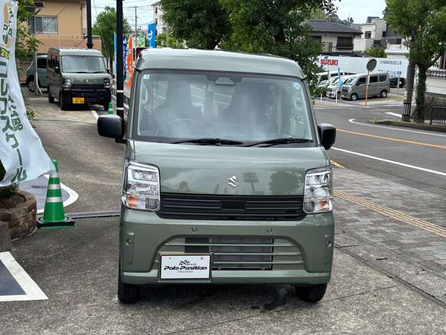 Suzuki Every 5