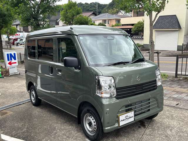 Suzuki Every 6