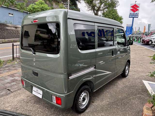 Suzuki Every 7