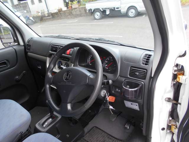 Honda Acty Van 11