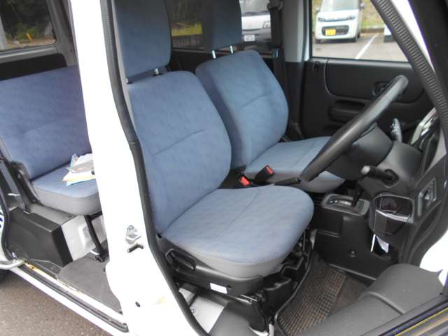 Honda Acty Van 12