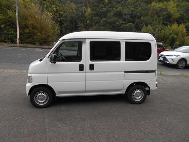 Honda Acty Van 3