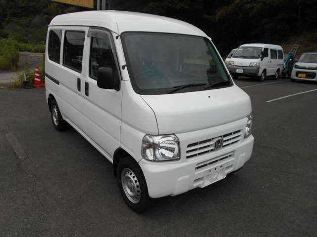Honda Acty Van 4