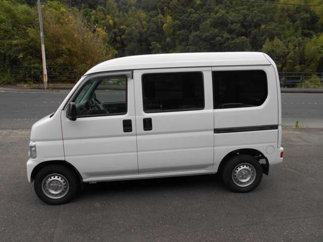 Honda Acty Van 5