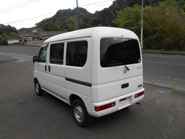 Honda Acty Van 6