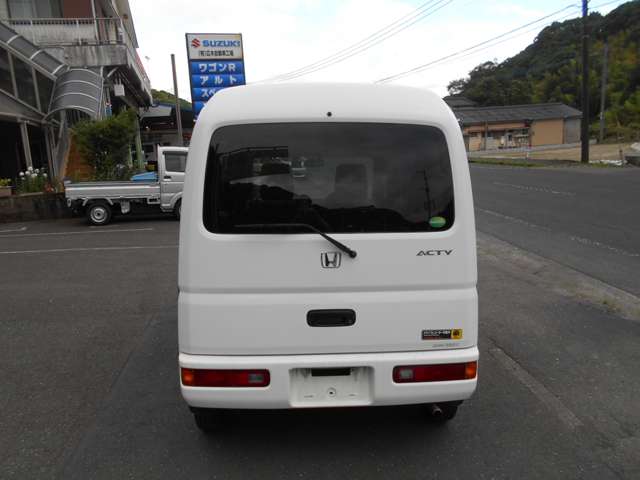 Honda Acty Van 7