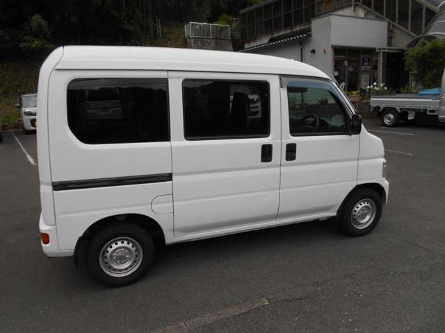 Honda Acty Van 9