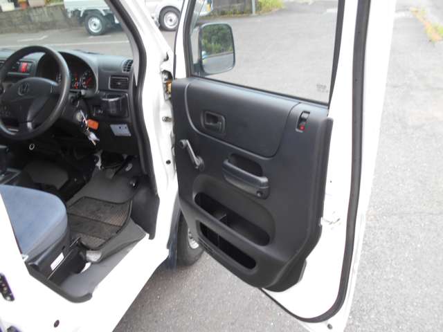 Honda Acty Van 10