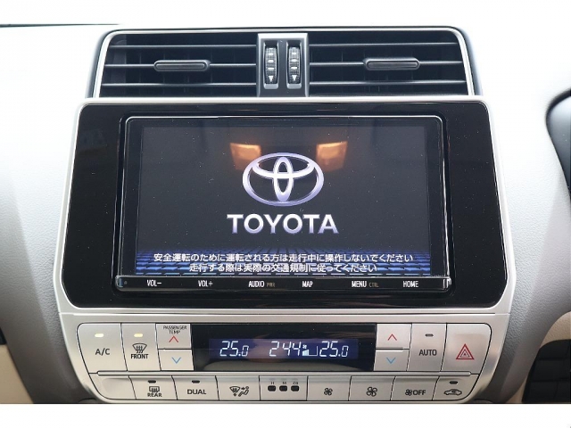 Toyota Land Cruiser Prado 3