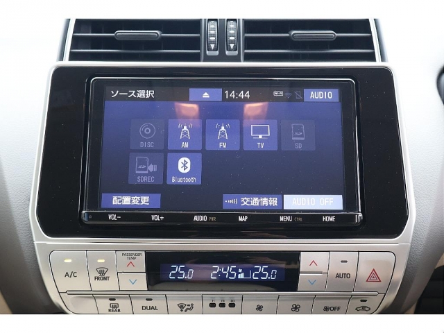 Toyota Land Cruiser Prado 5