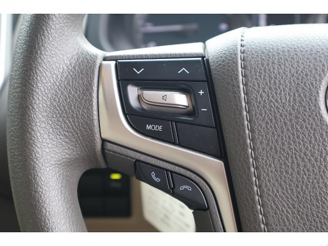 Toyota Land Cruiser Prado 7