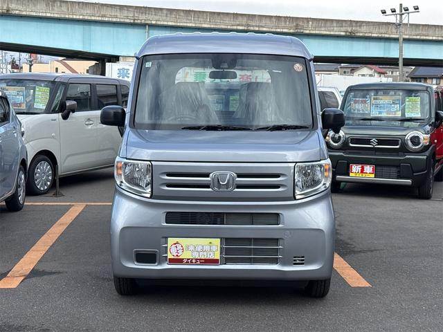 Honda N-VAN 2