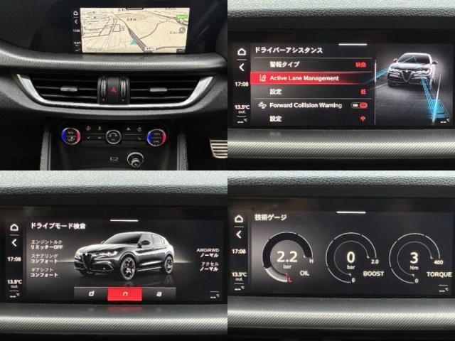 Alfa Romeo Stelvio 10