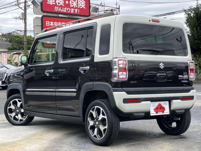 Suzuki Hustler 11