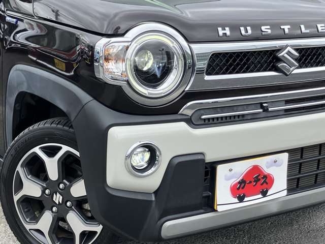 Suzuki Hustler 12