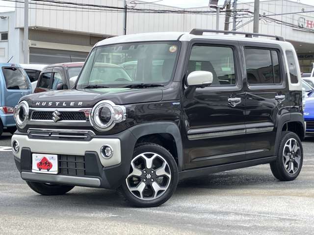 Suzuki Hustler 3