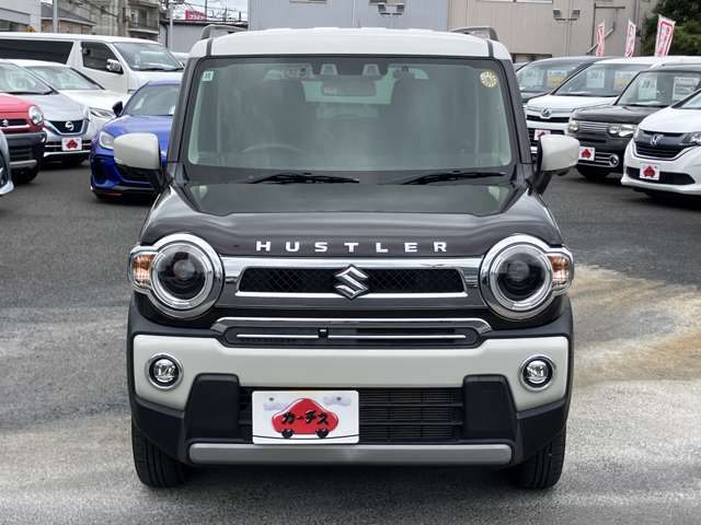 Suzuki Hustler 4