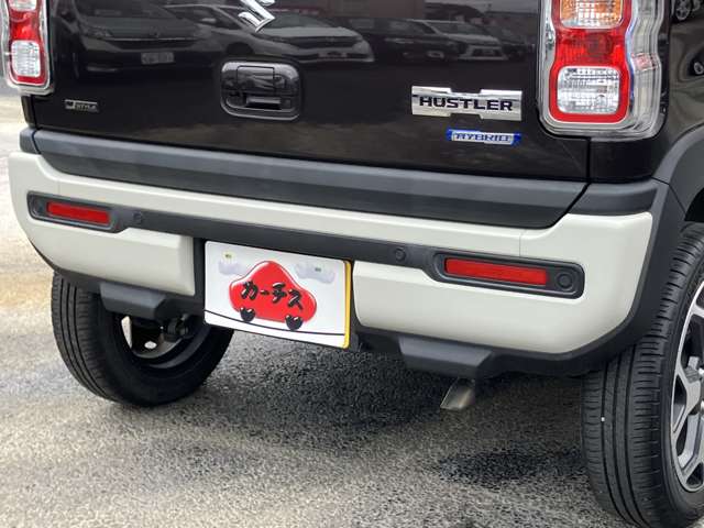 Suzuki Hustler 8