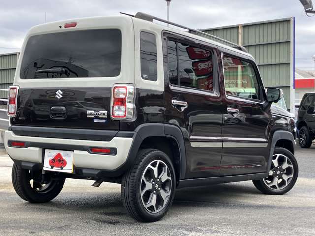 Suzuki Hustler 9