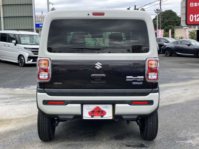 Suzuki Hustler 10