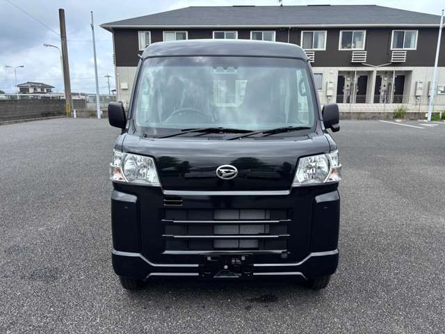 Daihatsu Hijet Cargo 4