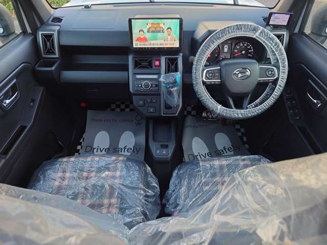 Daihatsu Taft 3