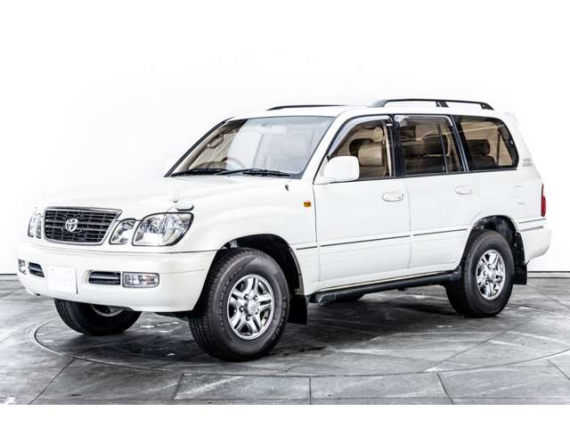 Toyota Land Cruiser Cygnus 5