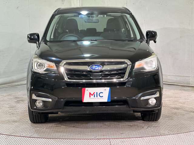 Subaru Forester 4