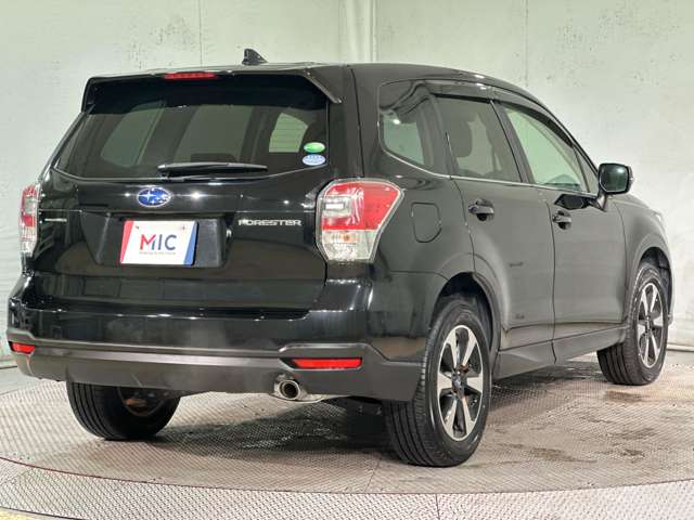 Subaru Forester 6
