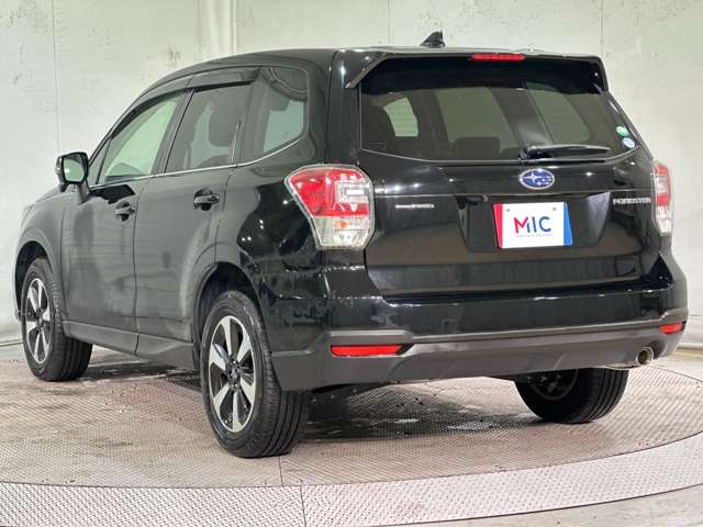 Subaru Forester 8