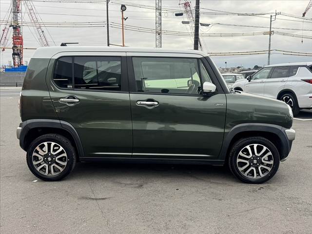 Suzuki Hustler 13