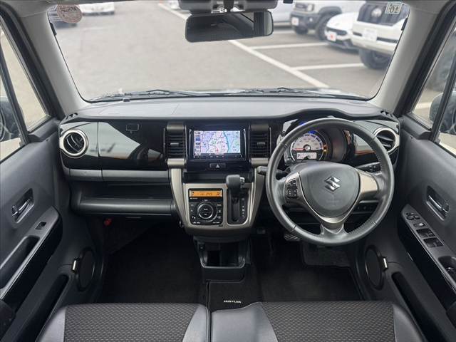Suzuki Hustler 3