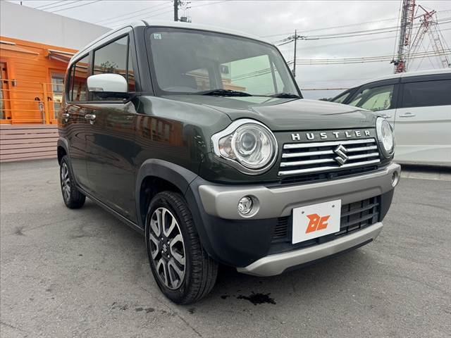 Suzuki Hustler 9