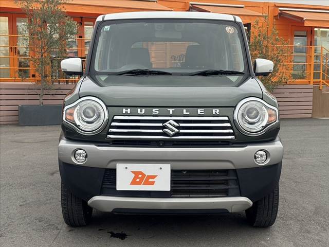 Suzuki Hustler 10