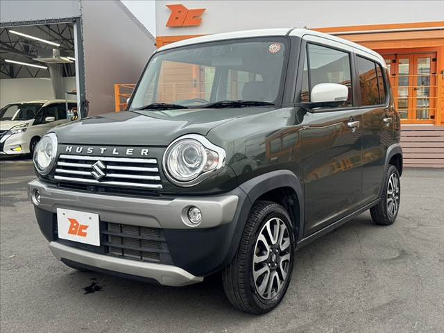 Suzuki Hustler 11