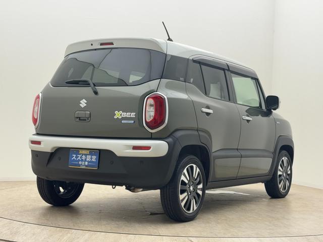 Suzuki XBEE 5