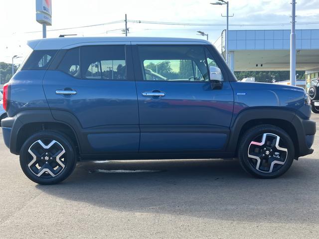 Suzuki XBEE 4