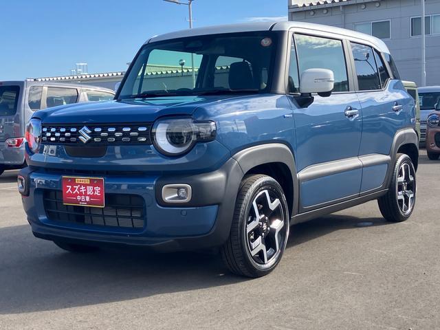 Suzuki XBEE 7