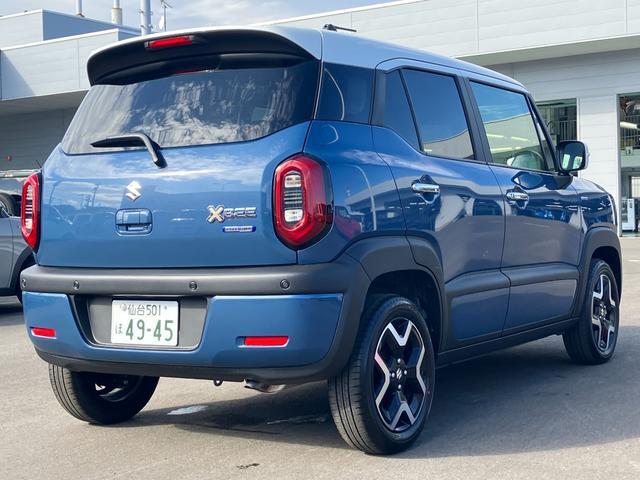 Suzuki XBEE 8