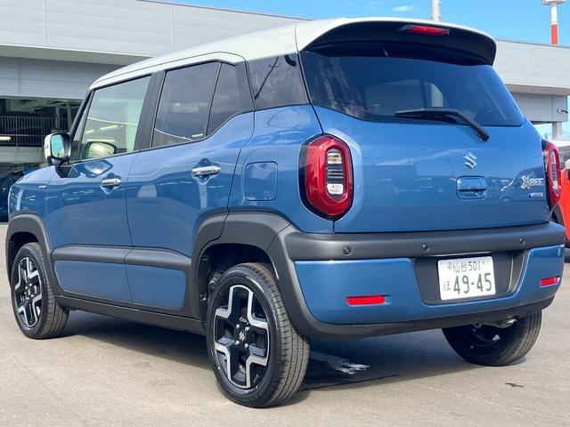 Suzuki XBEE 9