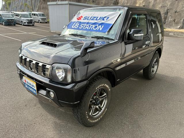 Suzuki Jimny 2