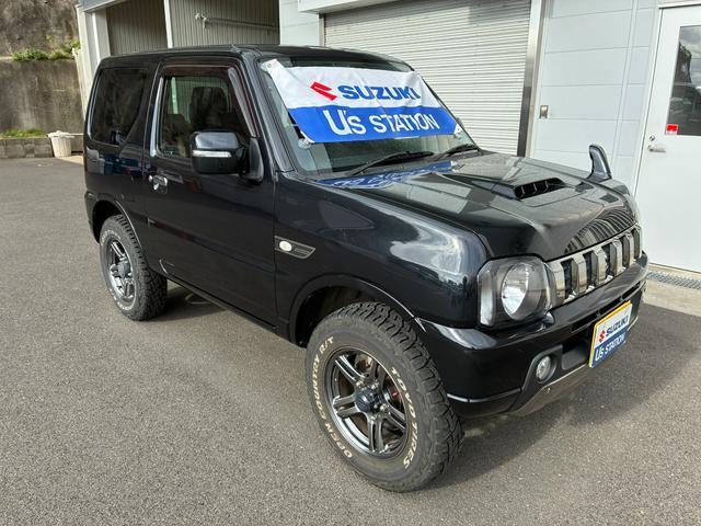 Suzuki Jimny 4