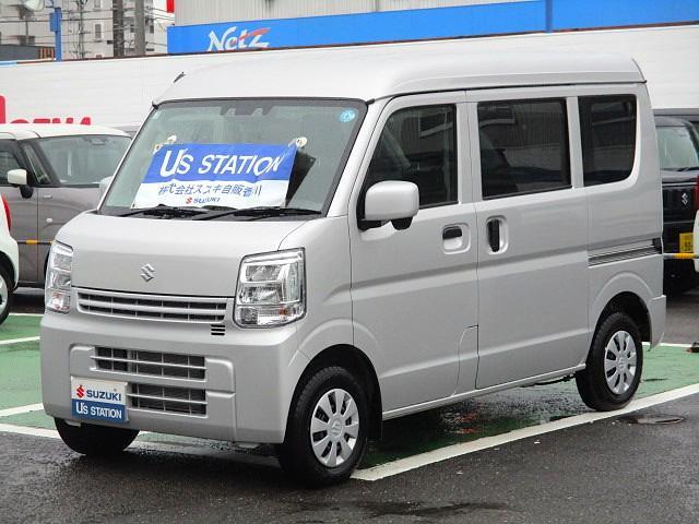 Suzuki Every 7